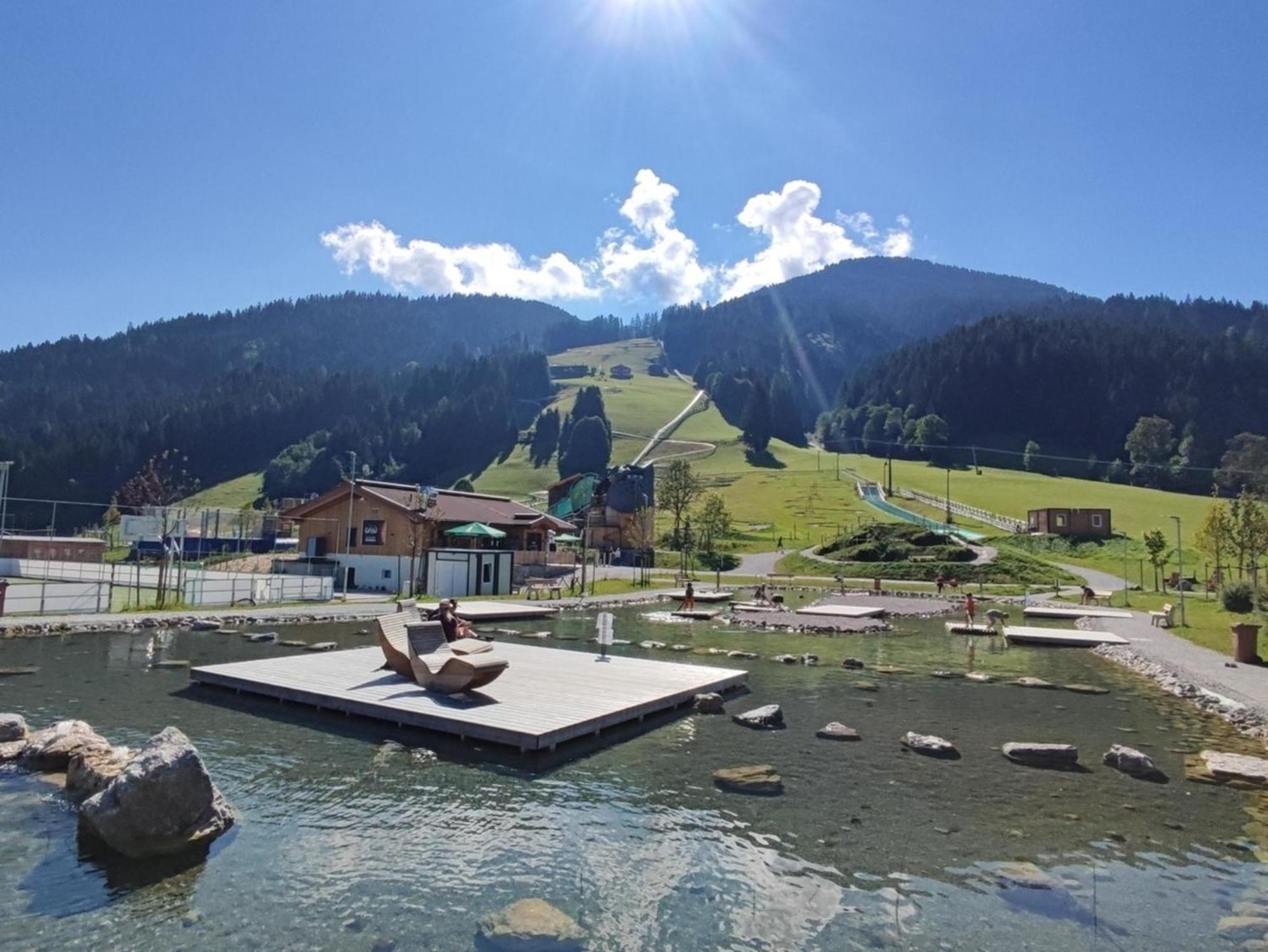 Gittis Ferienwohnung Panorama Wild31 Bernau  Экстерьер фото