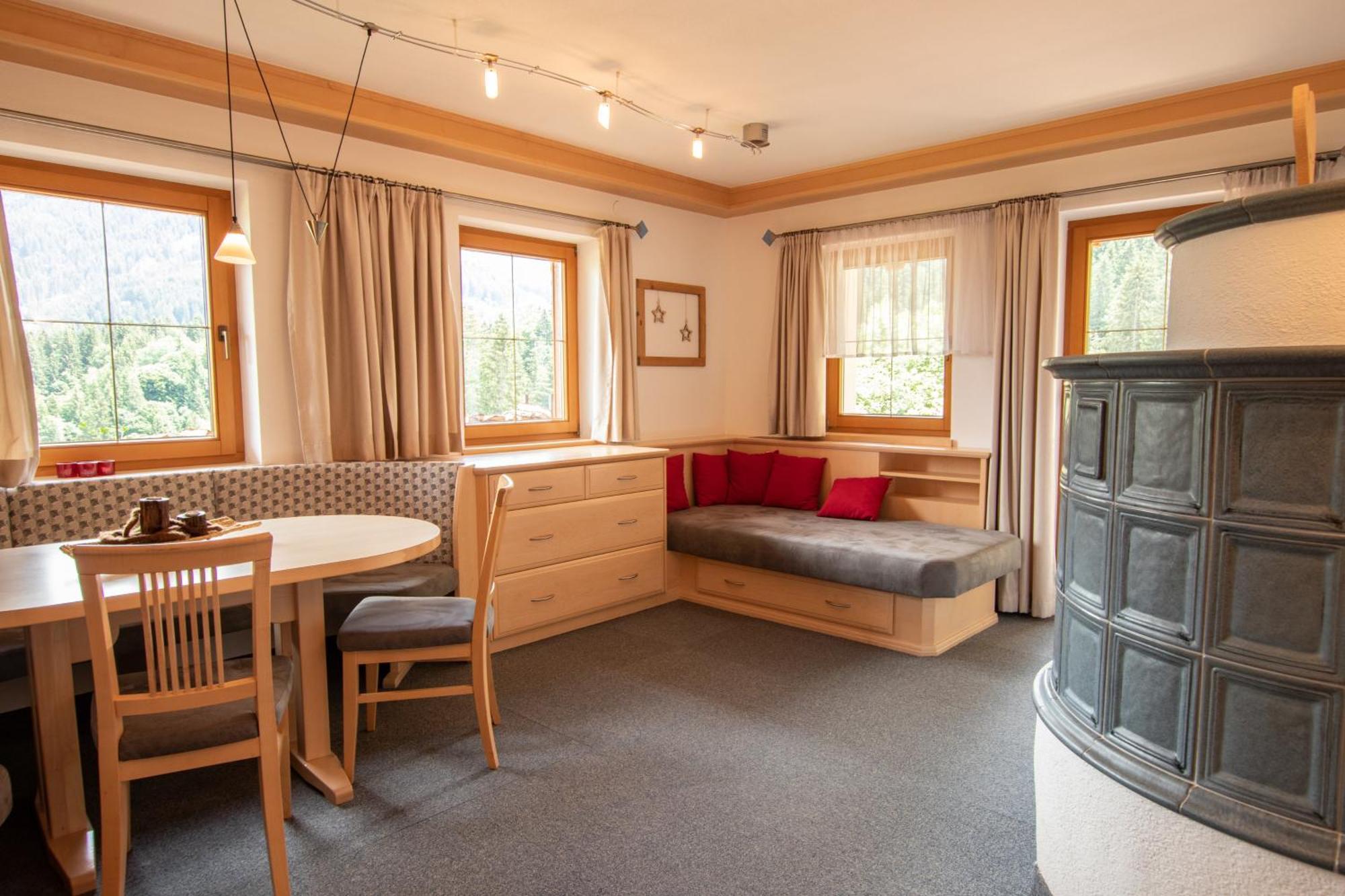 Gittis Ferienwohnung Panorama Wild31 Bernau  Экстерьер фото